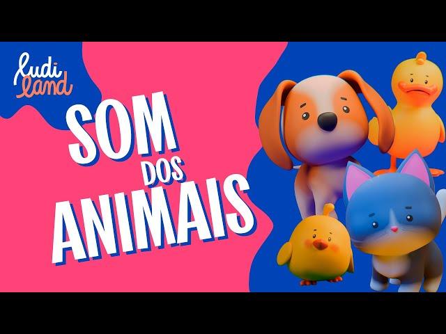 Som dos Animais - Descobrindo e Cantando