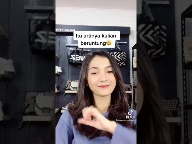 Viral Cewek Cantik Tik-tok 2021 Terbaru