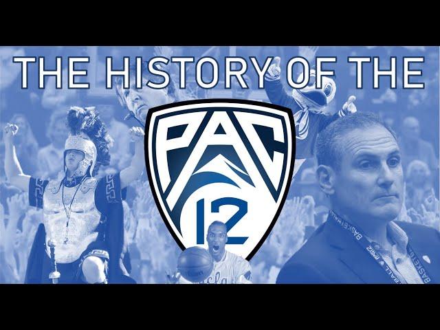 The History of the Pac-12 Conference: College Sports' West Coast Nerds