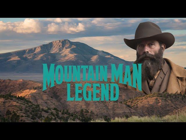 Forgotten Story of Ben Lilly, Mountain Man: New Mexico History, Southwest Desert True Story