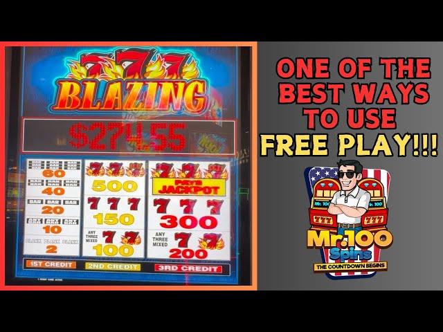 You Gotta Give This Machine A Chance With Free Play! 