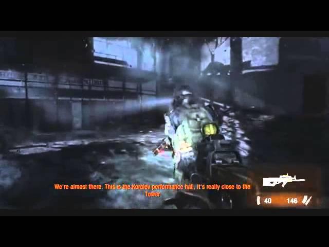 Metro 2033 Redux - All Diary Page Collectible Locations - Blogger Achievement/Trophy Guide - Part 1