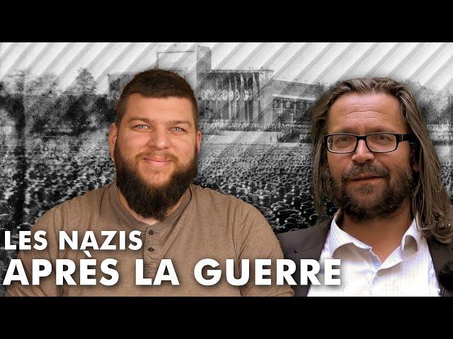 Le nazisme a t-il disparu avec la fin de la seconde guerre mondiale ?