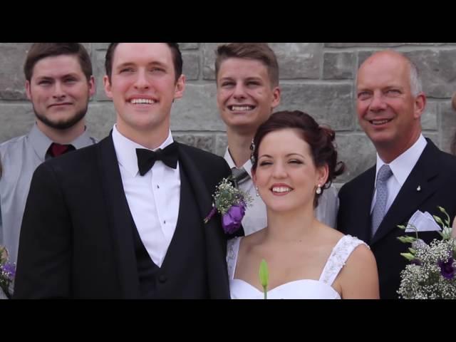Justin & Miranda - Wedding Film 2016