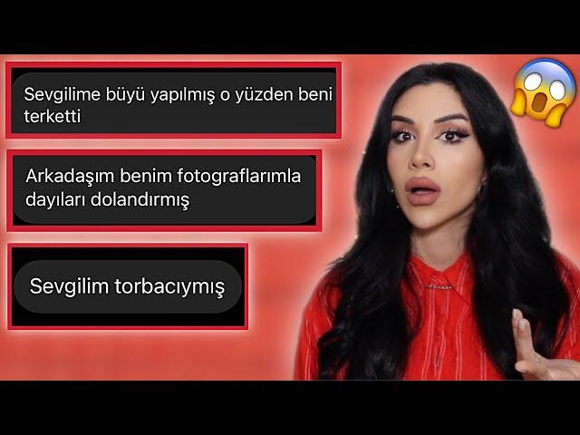 Bildiğiniz En Rahatsız Edici Şey Nedir? | Sizden Gelenler