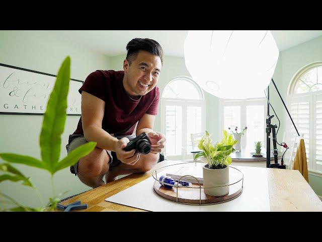 Sony ZV-1 Can Do WHAT?? Product Photography with a Point and Shoot Camera