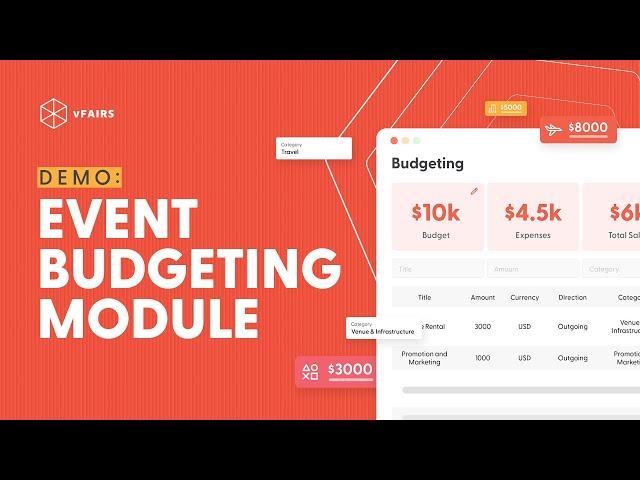 What is The Best Event Budgeting Tool for Event Organizers?