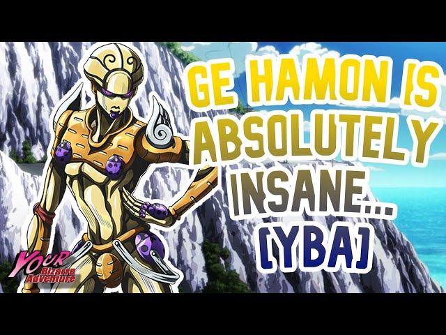 [YBA] GE Hamon is BUSTED...