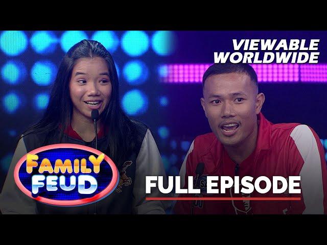 Family Feud: NCAA BEACH VOLLEYBALL, GAME SA HAMON NG HULAAN (March 5, 2025) (Full Episode 686)