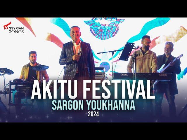 Akitu Festival 2024 - Part 2 | Sargon Youkhanna [Assyrian Party]