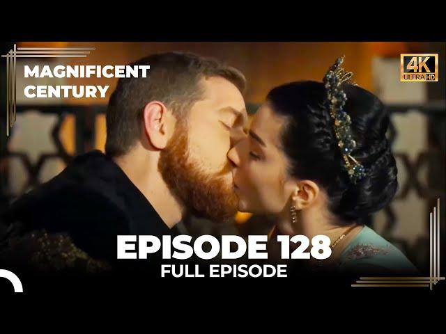 Magnificent Century Episode 128 | English Subtitle (4K)