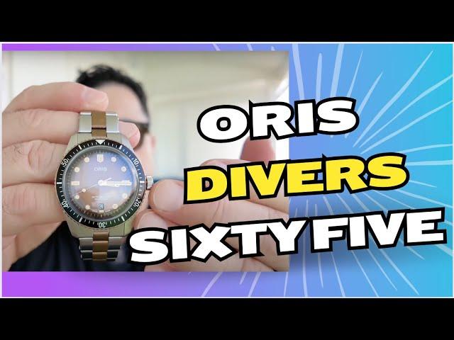 Oris Divers 65 on a boat! Is it the Perfect watch for Royal Caribbean Cruise?