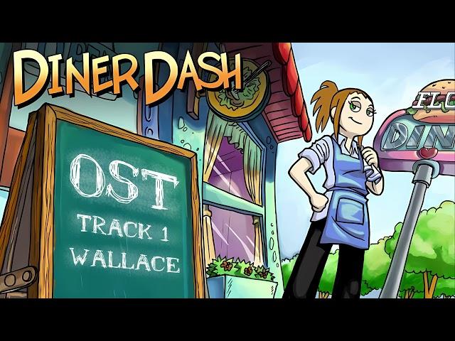 Diner Dash - OST Remastered - Track 1