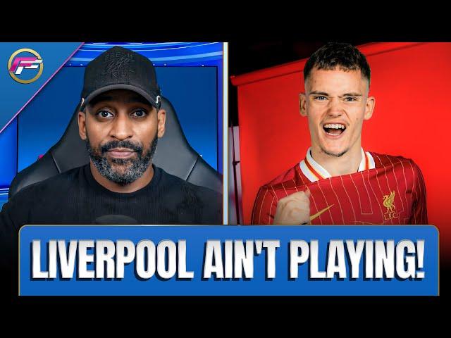 Liverpool Wirtz DEAL CLOSE! | Can They BE STOPPED?! 🫣