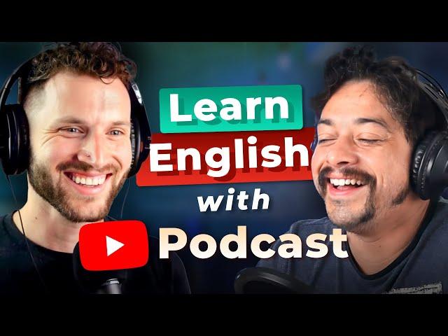 Learn English with PODCASTS — How SUCCESSFUL English Learners THINK