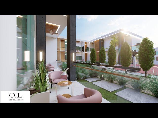Revit Architectural Animation #revit
