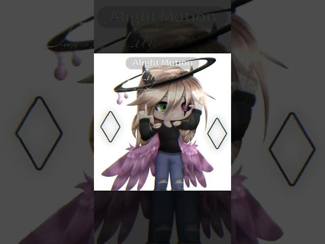 Beat phone meme | Fake collab with @0ny.x2 | gacha | animation