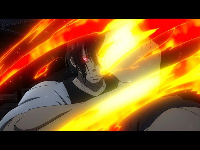 Benimaru vs Demon Infernal | Fire Force Episode 14 [1080p]