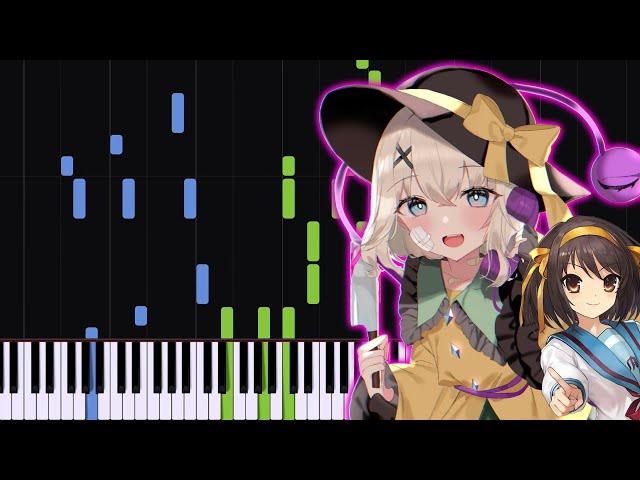 Touhou SA Piano - Koishi Impromptu