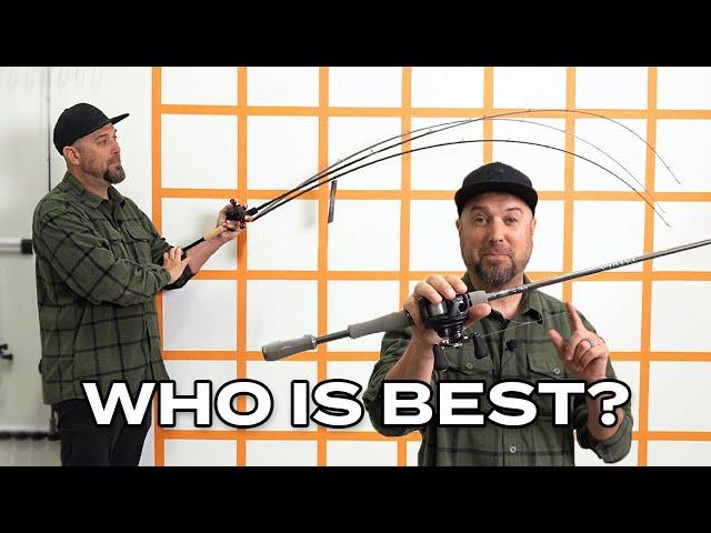 Who Makes the Best Jerkbait Rod?