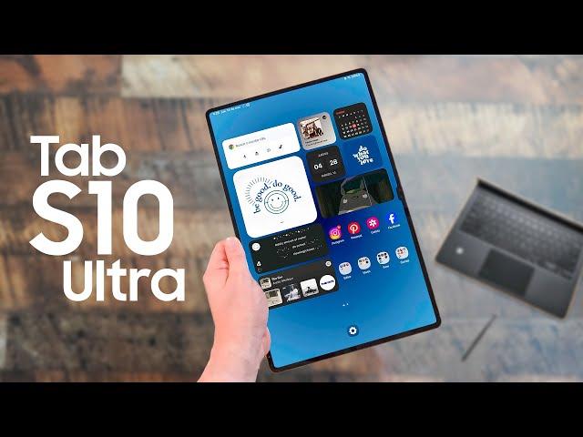 Samsung Galaxy Tab S10 Ultra - Top 5 New Changes