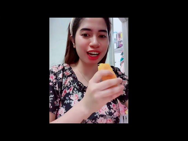 Goyang susu bulet