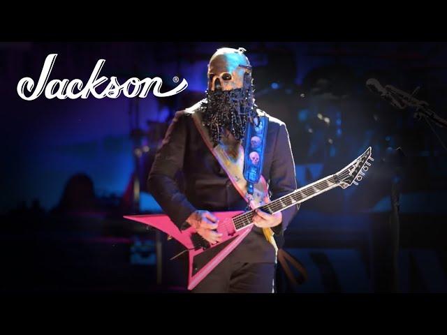 Limp Bizkit's Wes Borland | Backstage Pass | Jackson Guitars