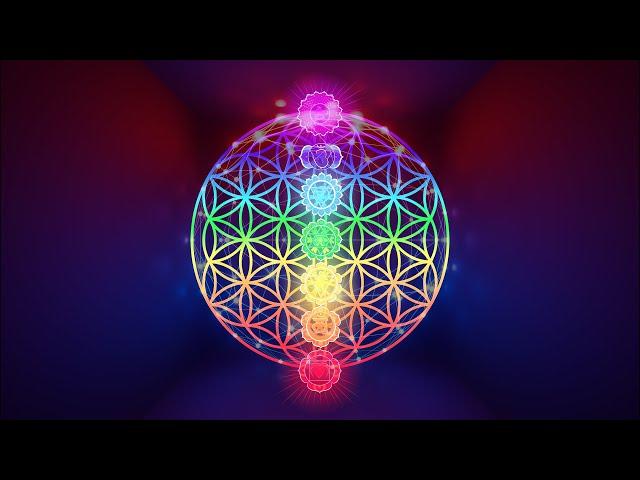 Quick Chakra Tune Up | 2 Mins Per Chakra