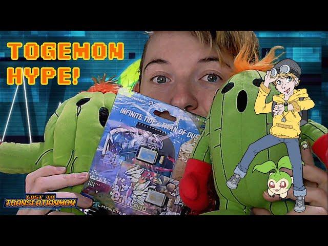 Digital Monster DiM Card Set Vol 02 Infinite Tide & Titan of Dust – Digimon Vital Bracelet Vlog #18