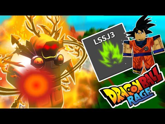 MAJOR Dragon Ball Rage Update OUT NOW! Goku Boss, New Form + More!