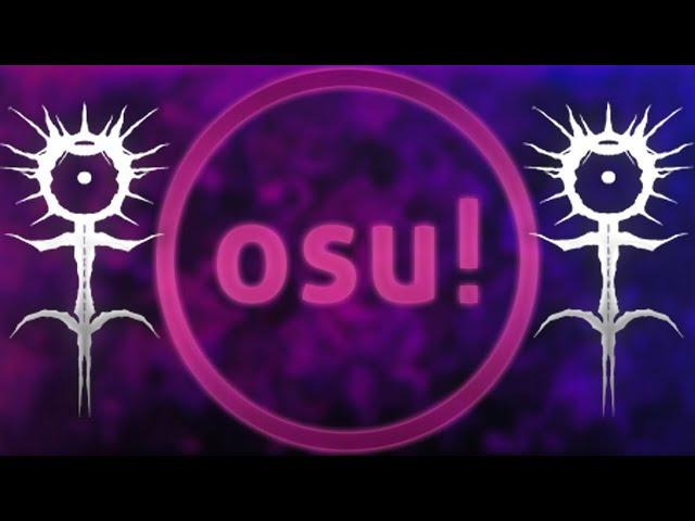 Osu! Ghostemane - Mercury