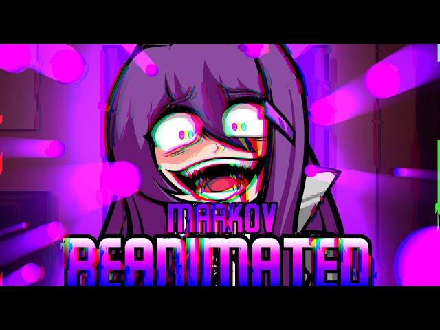 Markov Reanimated - FNF Doki Doki Takeover - Bad Ending (5K Special!)