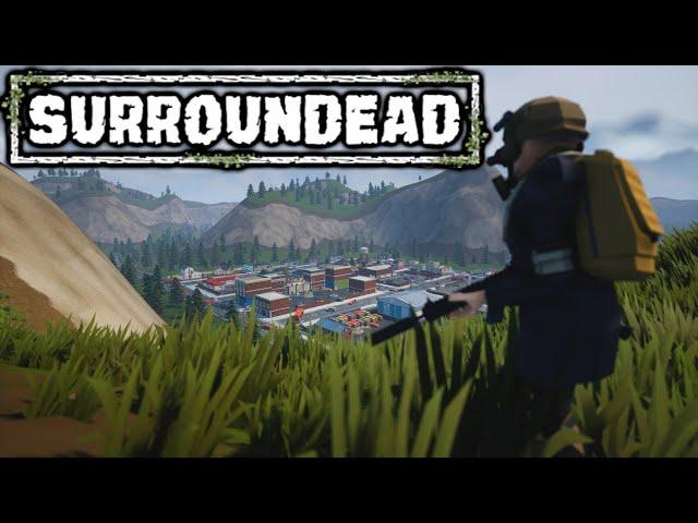 I Finally Got The Single Player DayZ Zombie Survival RPG I’ve Been Craving - Surroundead