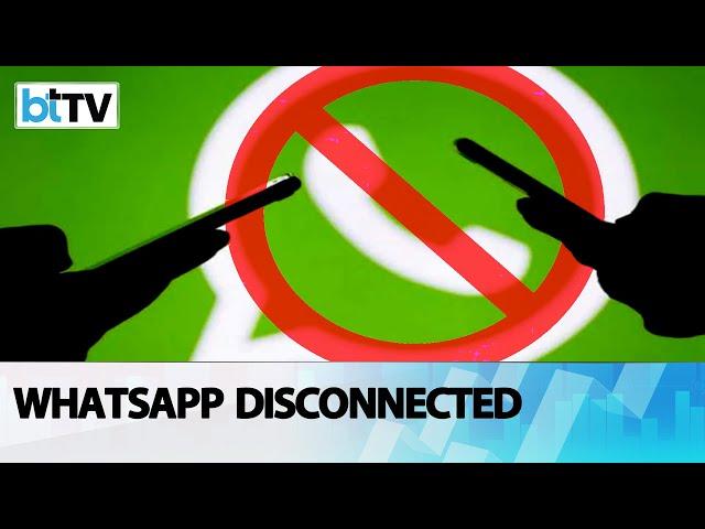 WhatsApp's Longest Outage Ever Explained!