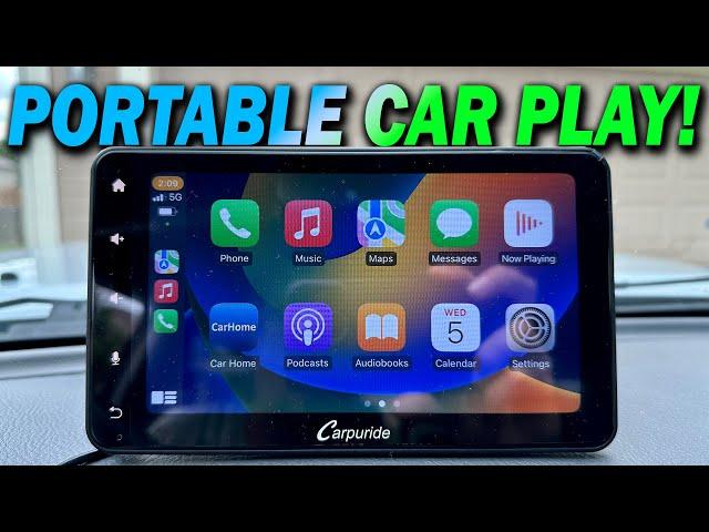 Carpuride W707 Wireless Apple Carplay Review: Pros, Cons, and Real User Experience