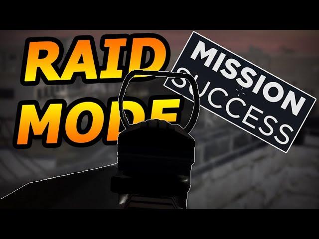 Solo Clearing * NEW * BRM5 Raid Mode...