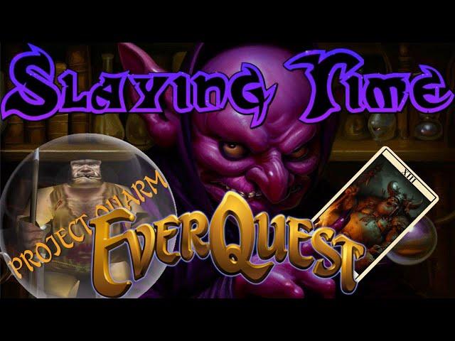 Slaying Time | Krolm the Ogre Shaman | Project Quarm