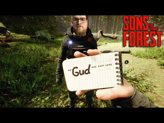 Sons if the Forest w @JarlofGoats & @Dumpgrah: You Have to Help when we are Being Attacked