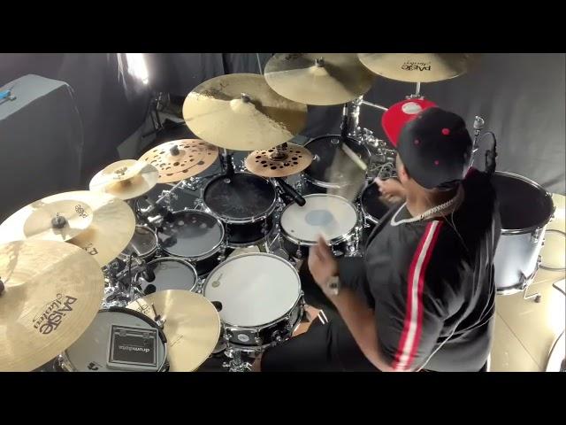 Eric Moore Drum Mix Sound So Dope @EricMooreIIOfficial