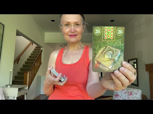 What goodness will come to your door today? Tarot reading for today! KoLena