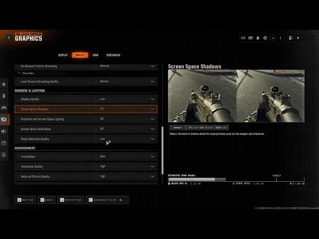 ULTIMATE PC SETTINGS GUIDE! Black Ops 6 Best Settings