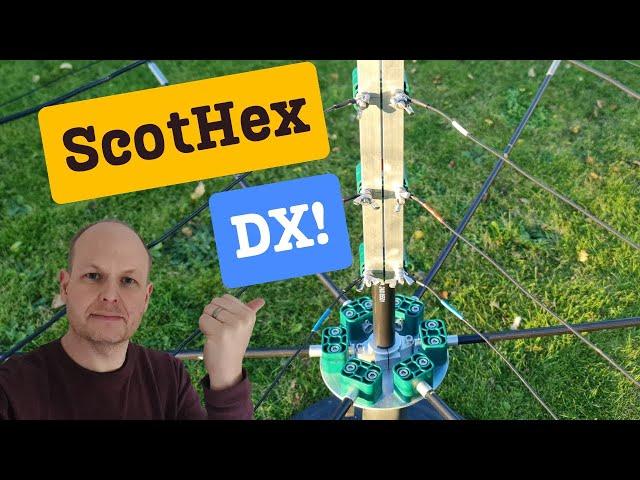 The Hexbeam Antenna EVERY HAM Should Try.....