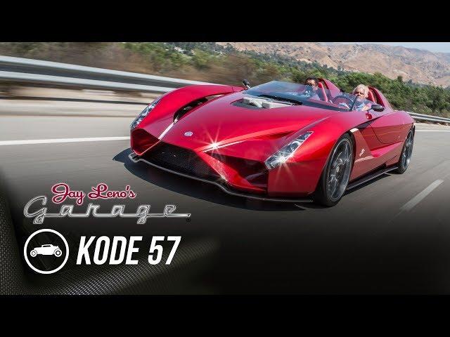 KODE 57 - Jay Leno's Garage