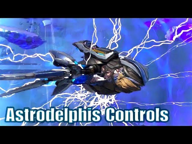 Ark Space Dolphin Controls for Ps4/Ps5! Genesis Part 2