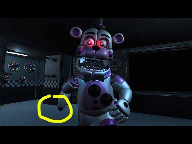 Freddy destroyed Bon Bon | The Glitched Attraction