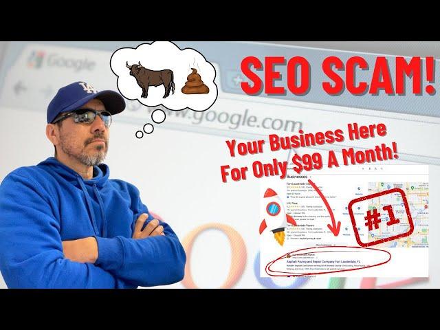 Is SEO a Scam? What Every Home Service Business Needs to Know