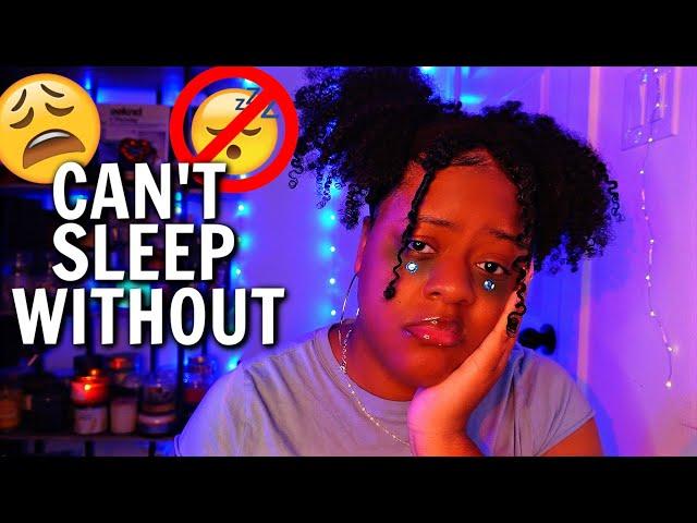 ASMR triggers i CAN'T sleep without (you'll definitely agree )