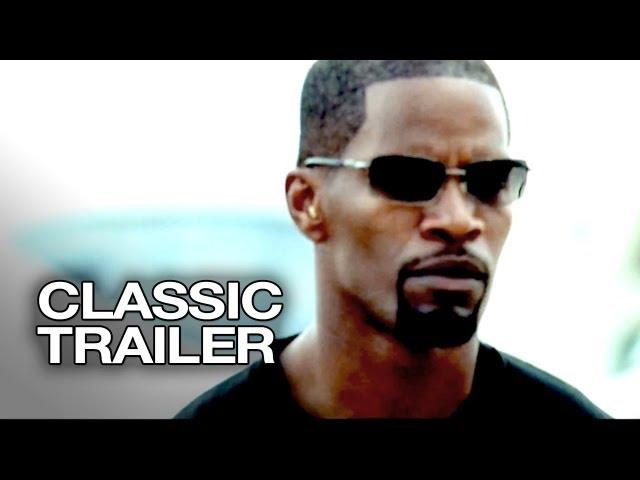 Miami Vice (2006) Official Trailer #1 - Jamie Foxx Movie HD