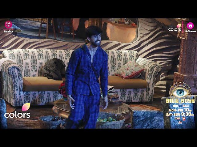 Bigg Boss 18 PROMO | Avinash ANGRY | Kashish Ki Wajah Se Aayi Avinash aur Eisha Ke Rishte Me DARAAR