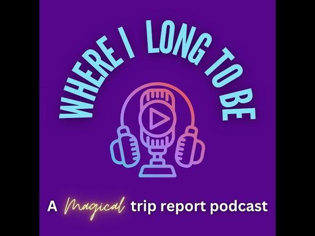 Pre-Trip Report: Renée’s Road Trip to Walt Disney World (January 2025)
